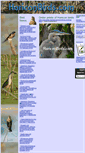 Mobile Screenshot of horiconbirds.com